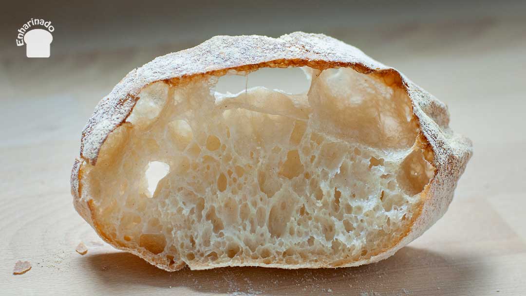 Pan de cristal
